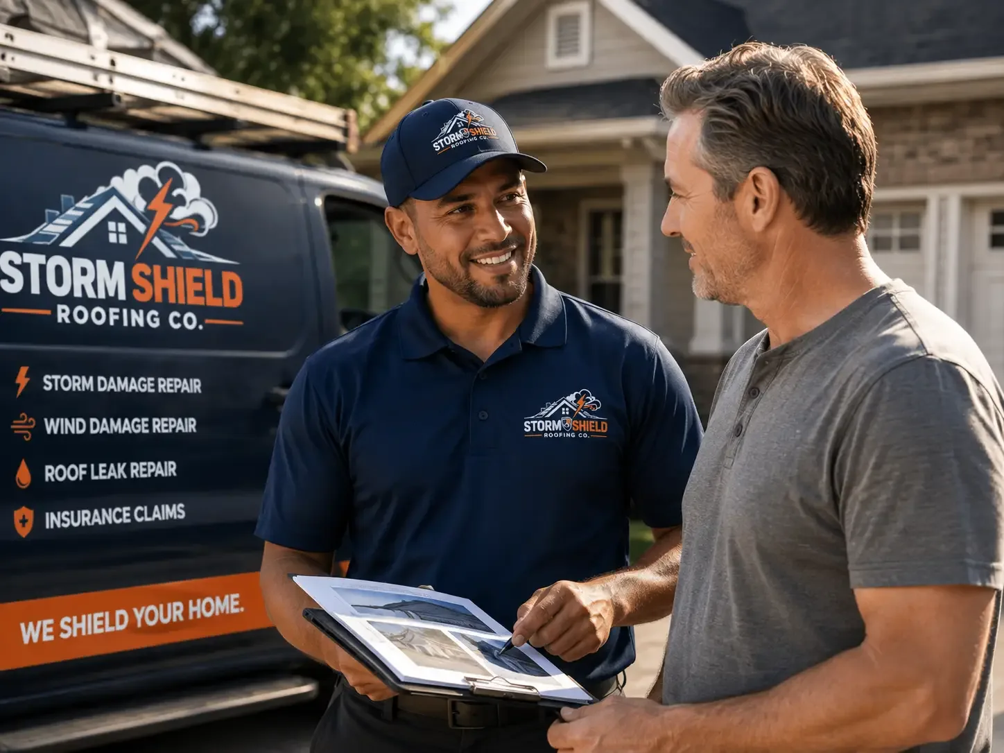 Storm Damage Roof Repair Assaria, KS FAQs